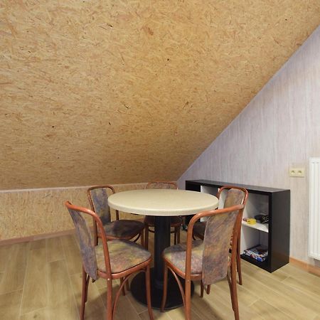 Chic Holiday Home In Noville With Sauna Exterior foto