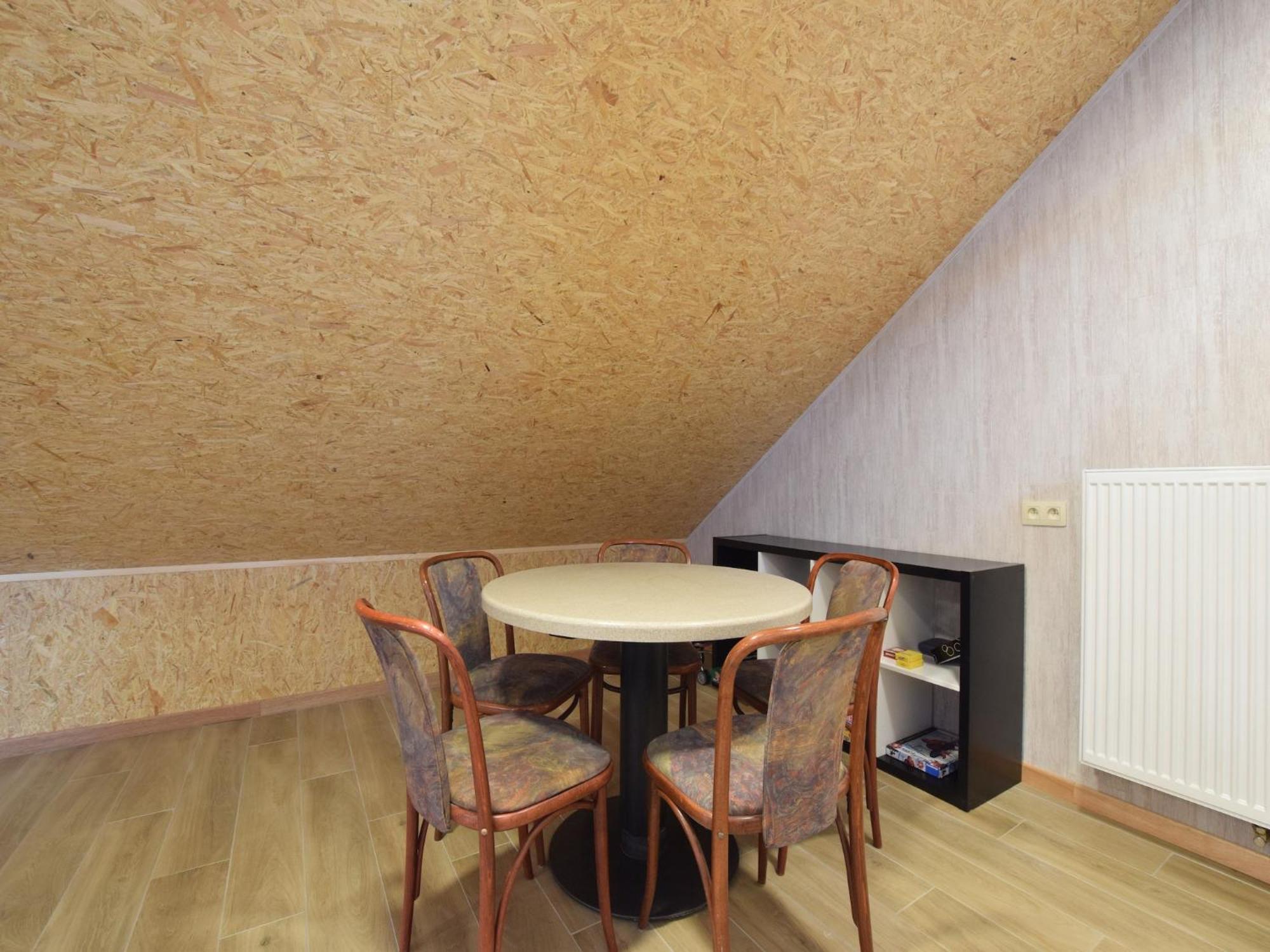 Chic Holiday Home In Noville With Sauna Exterior foto